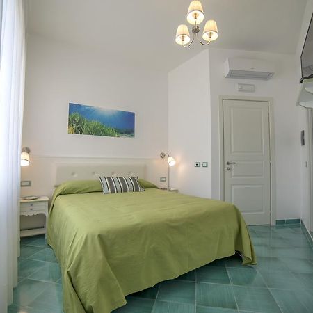 B&B Amalba Maiori Pokoj fotografie