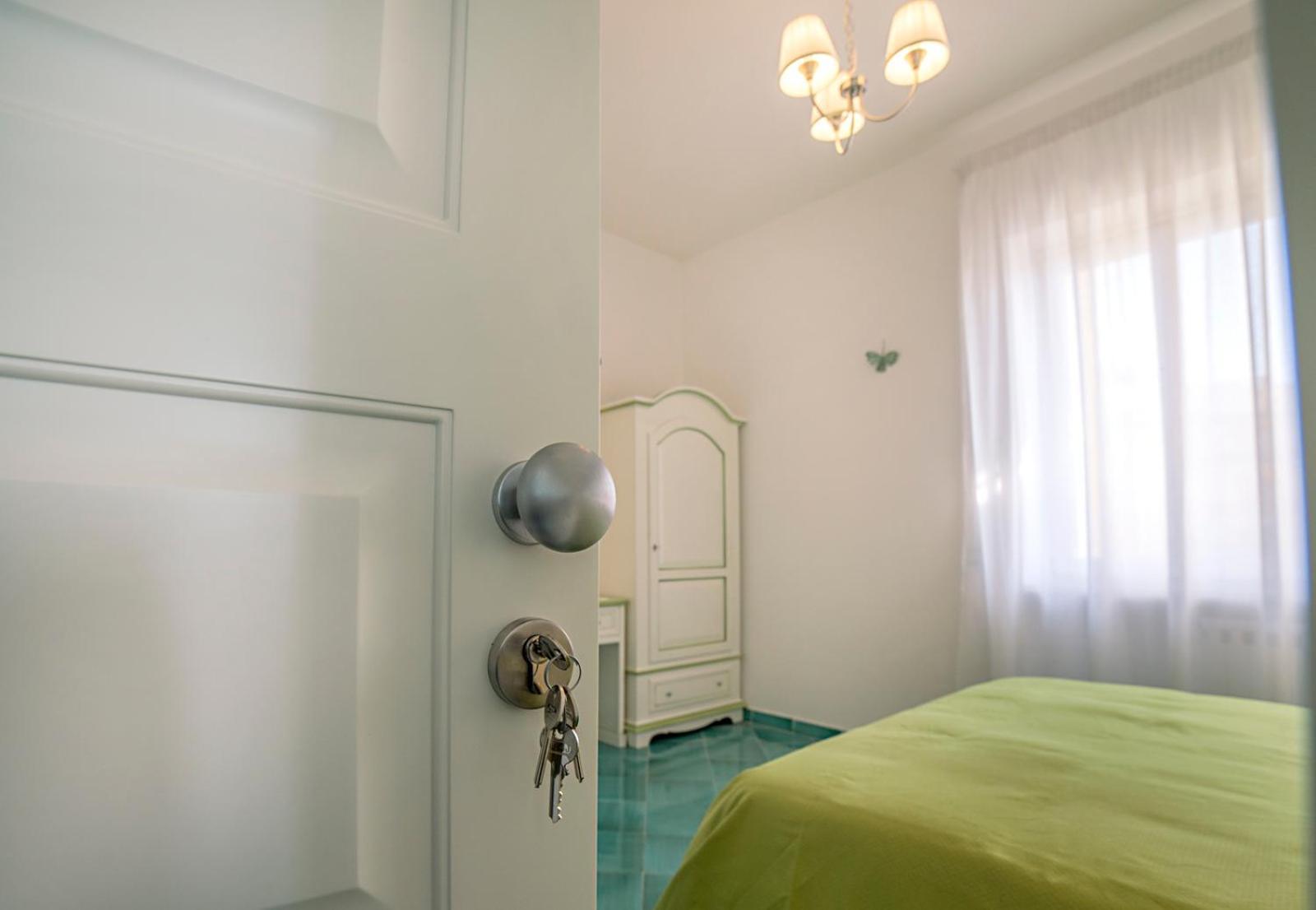 B&B Amalba Maiori Exteriér fotografie