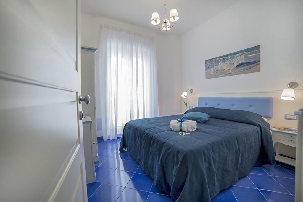 B&B Amalba Maiori Pokoj fotografie