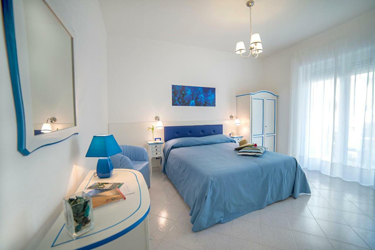 B&B Amalba Maiori Exteriér fotografie