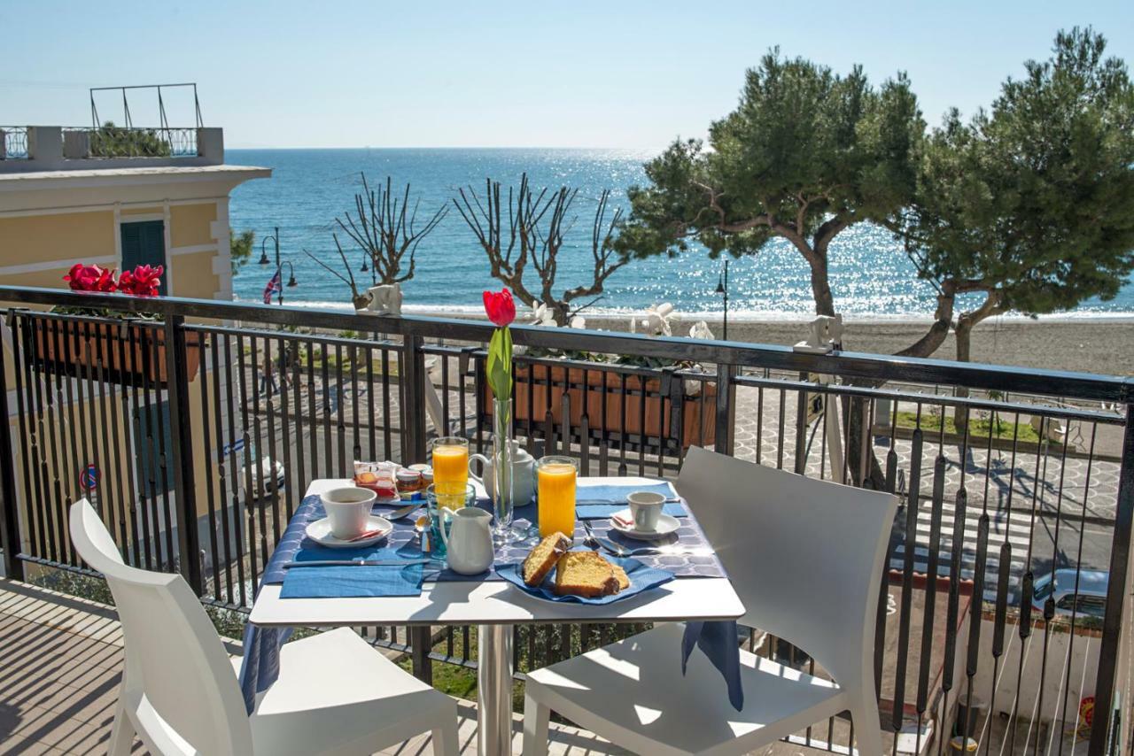 B&B Amalba Maiori Exteriér fotografie