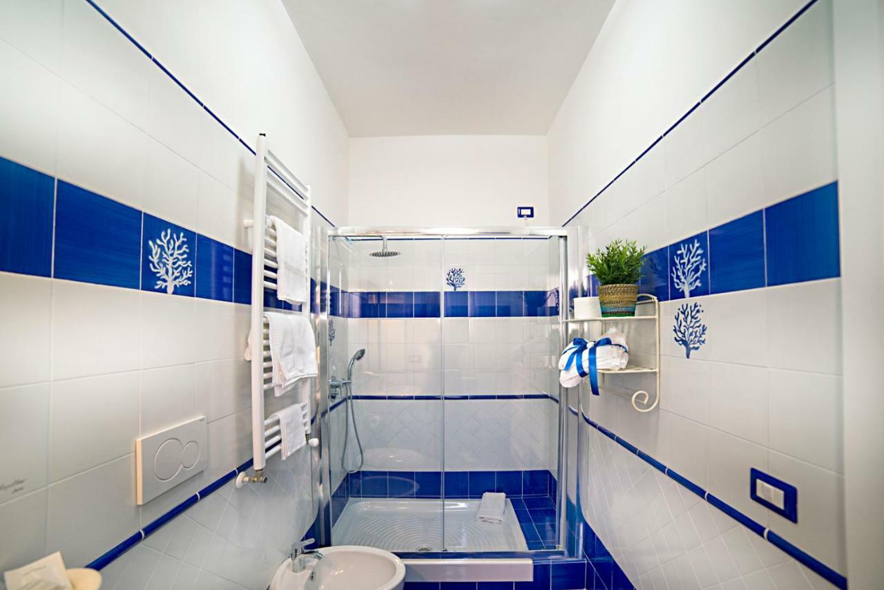 B&B Amalba Maiori Exteriér fotografie