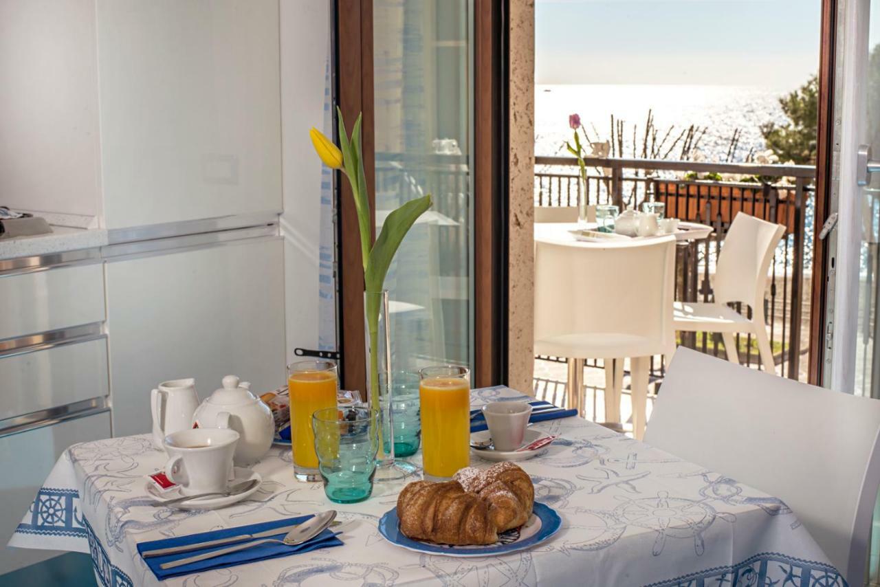 B&B Amalba Maiori Exteriér fotografie