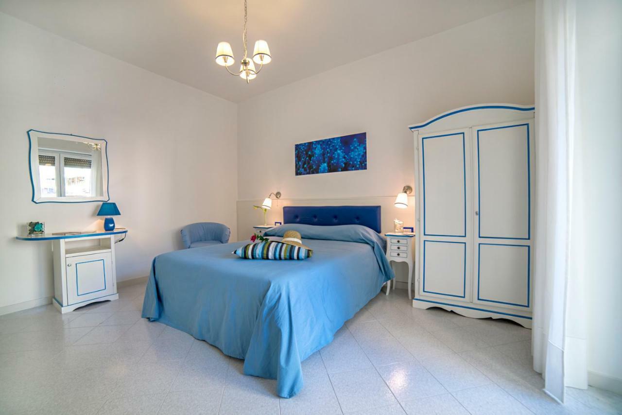 B&B Amalba Maiori Exteriér fotografie