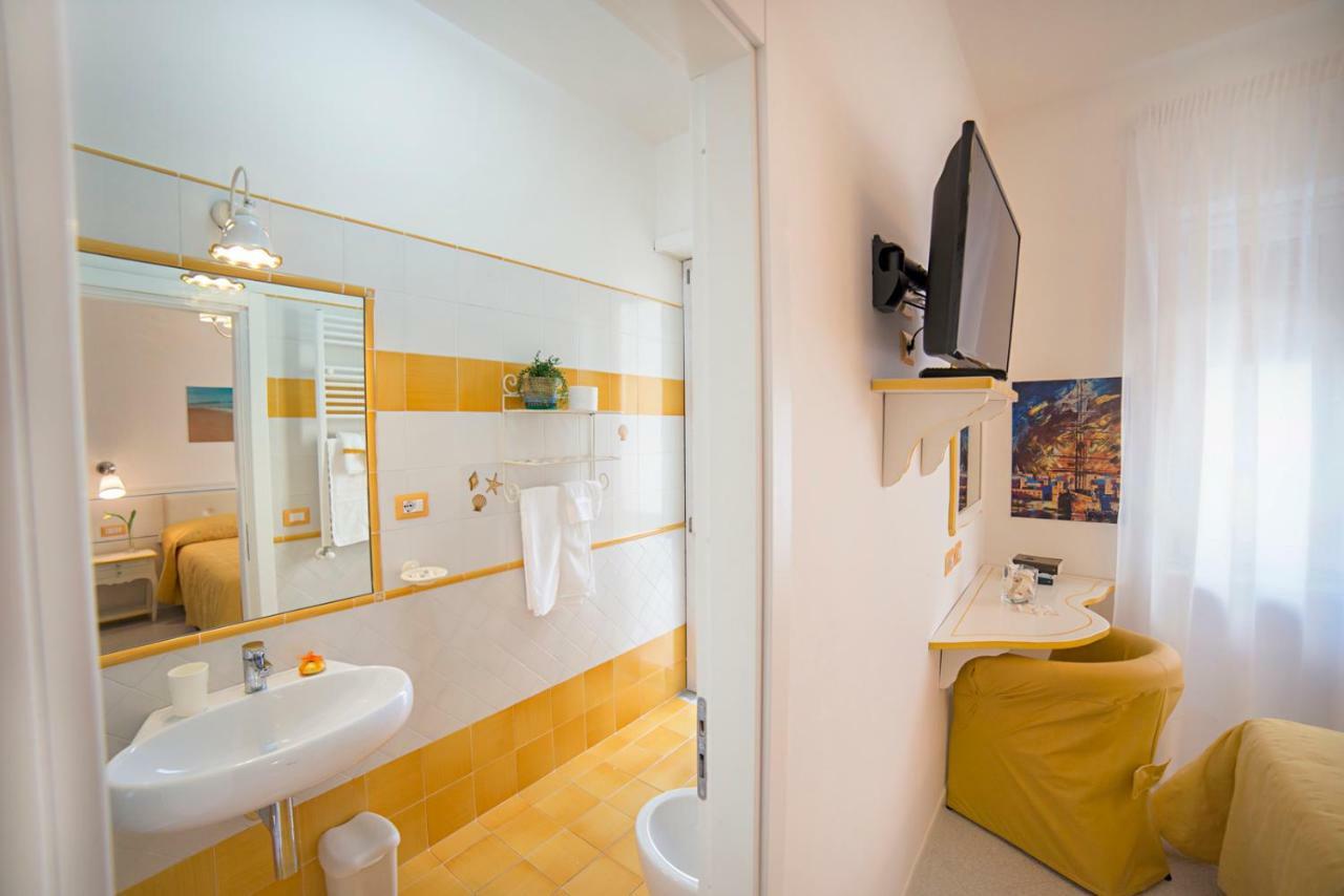 B&B Amalba Maiori Exteriér fotografie