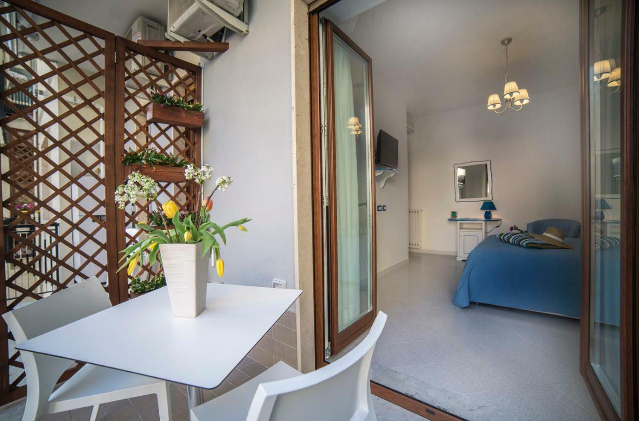 B&B Amalba Maiori Exteriér fotografie